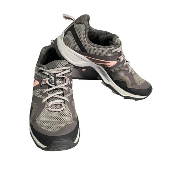 MERRELL MQM Flex 2 Hiking Shoes Size 9.5 - Picture 1 of 16